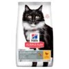 Hill's Science Plan Mature Adult Sterilised Chicken 1.5kg -Hill's Science Plan Store sp feline science plan mature adult 7 plus sterilised cat chicken dry productshot 500 5 1