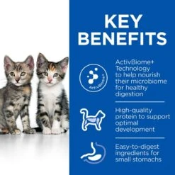 Hill's Science Plan Hill’s Science Plan Kitten Perfect Digestion 1.5kg -Hill's Science Plan Store sp kitten perfect digestion dry chicken bk32781m benefits uk 2 1