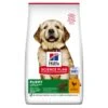 Hill's Science Plan Hill’s Science Plan Puppy <1 Large Breed With Chicken Economy Pack: 2 X 2.5kg -Hill's Science Plan Store sp puppy large breed chicken dry 3d front 5 1