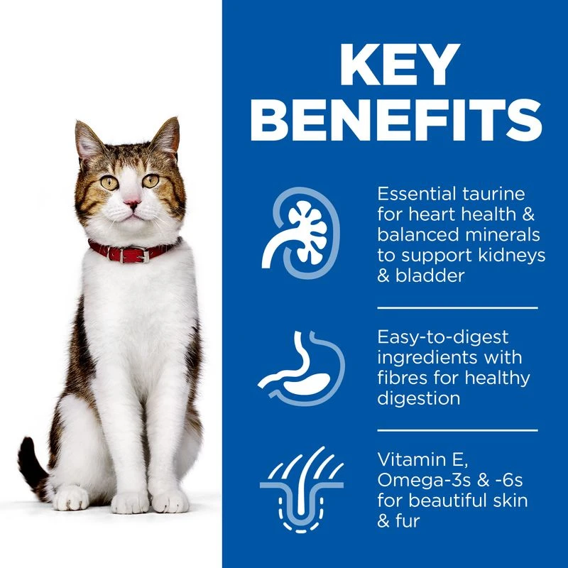 Hill's Science Plan Mature Adult Pouches Chicken (12 X 85g) 6 Hill's Science Plan Mature Adult Pouches Chicken (12 X 85g) - Image 4