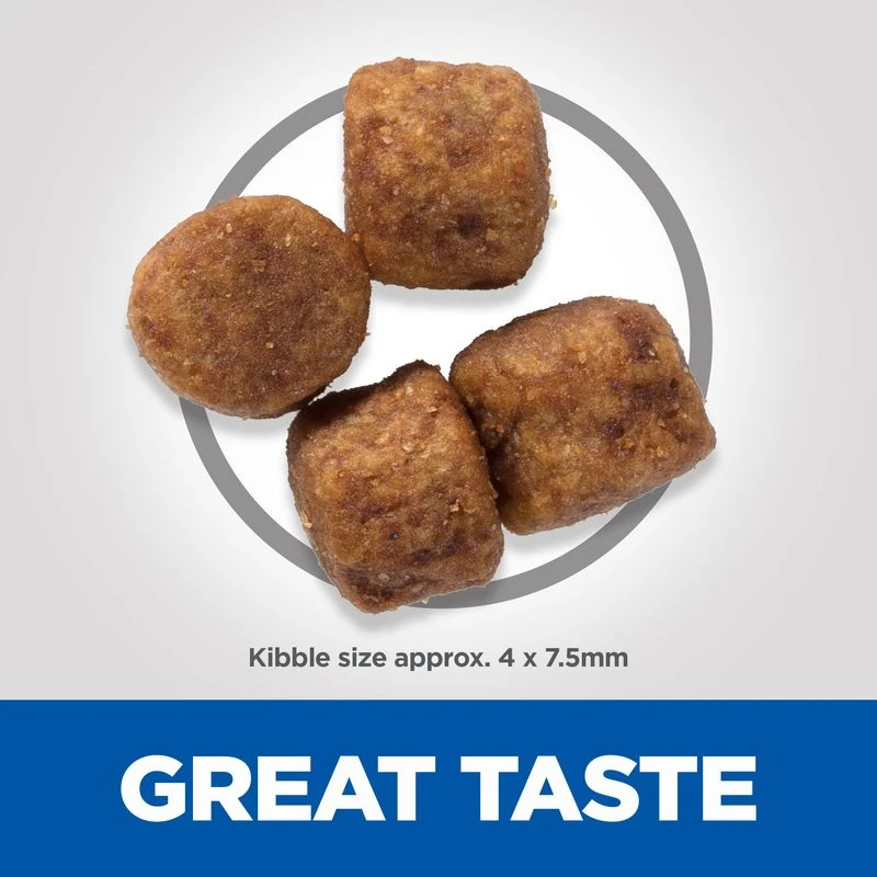 Hill's Science Plan Hill’s Science Plan Adult 1+ Healthy Mobility Small & Mini With Chicken 6kg - Image 3