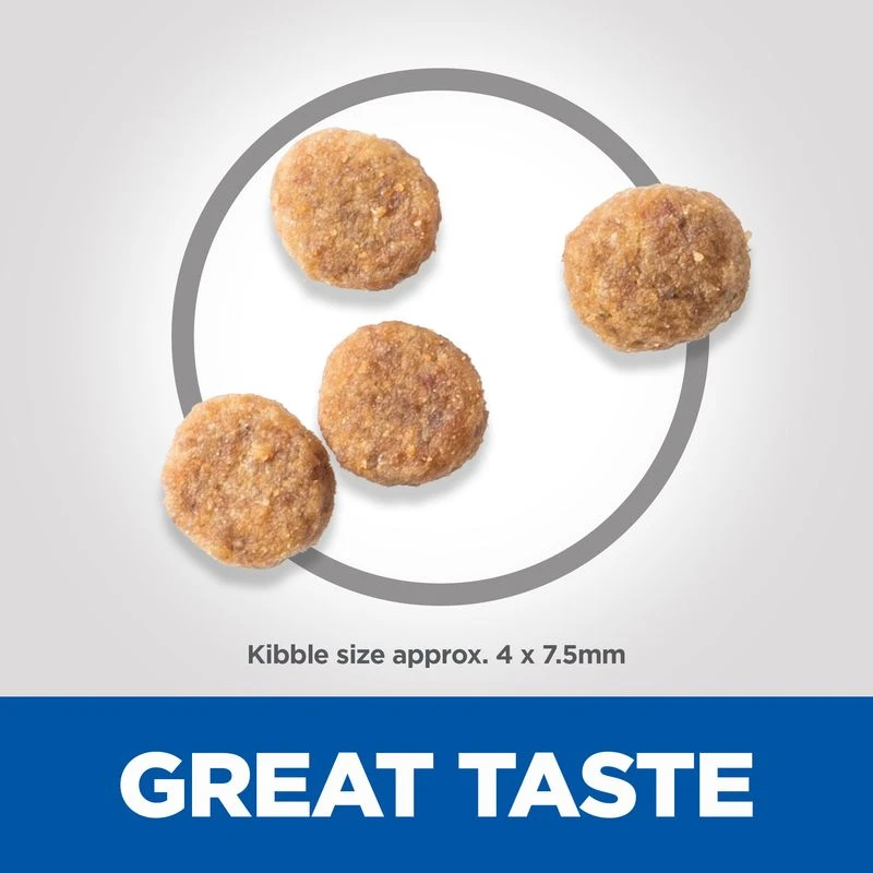 Hill's Science Plan Hill’s Science Plan Adult 1+ Sensitive Stomach & Skin Small & Mini Chicken 1.5kg 5 Hill's Science Plan Hill’s Science Plan Adult 1+ Sensitive Stomach & Skin Small & Mini Chicken 1.5kg - Image 3