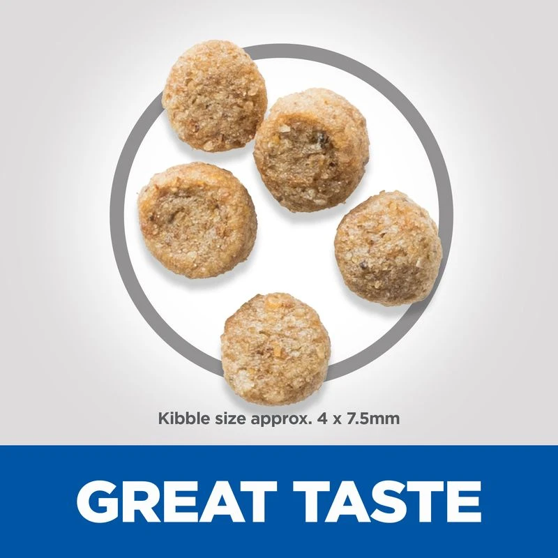 Hill's Science Plan Hill’s Science Plan Mature Adult 7+ Light Small & Mini With Chicken 2.5kg 5 Hill's Science Plan Hill’s Science Plan Mature Adult 7+ Light Small & Mini With Chicken 2.5kg - Image 3