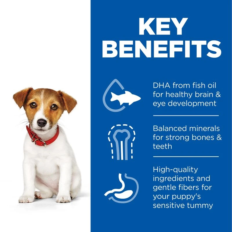 Hill's Science Plan Hill’s Science Plan Puppy <1 Small & Mini With Chicken 3kg 6 Hill's Science Plan Hill’s Science Plan Puppy <1 Small & Mini With Chicken 3kg - Image 4