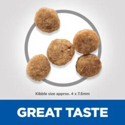 Hill's Science Plan Senior 11+ Small & Mini With Chicken Saver Pack: 2 X 1.5kg -Hill's Science Plan Store uk dog senior s m chicken kibbles 0